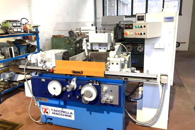 Sell Grinding Machine ID/OD TACCHELLA 612 UA used